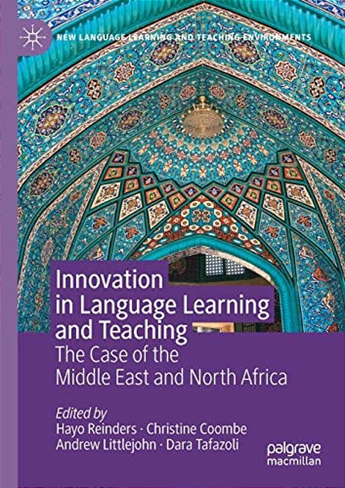 Innovation In Language Learning And Teaching: The Case Of The Middle East And North Africa-..