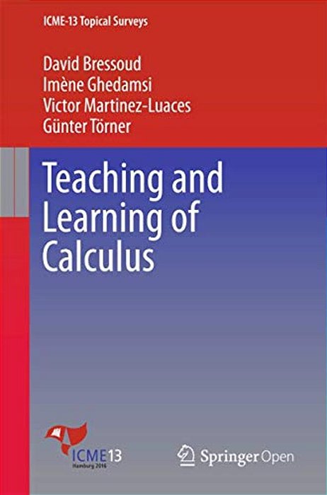 Teaching And Learning Of Calculus-..