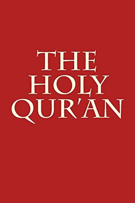 The Holy Qur'An: Conservative American Translation-..