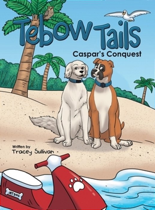 Tebow Tails: Caspar's Conquest-..