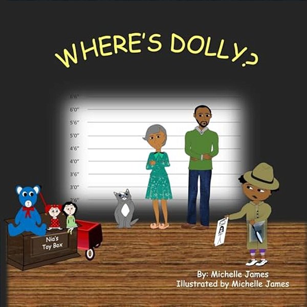 Where's Dolly?-..