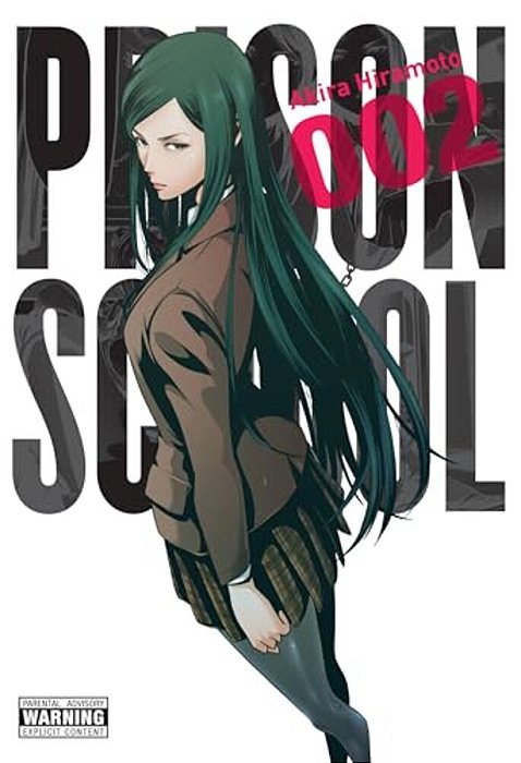 Prison School, Volume 2-..