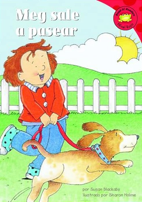 Meg Sale A Pasear-..