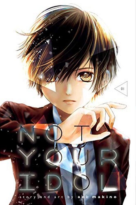 Not Your Idol, Vol. 1-..