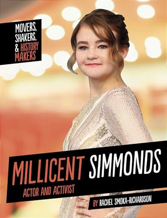 Millicent Simmonds: Actor And Activist-..