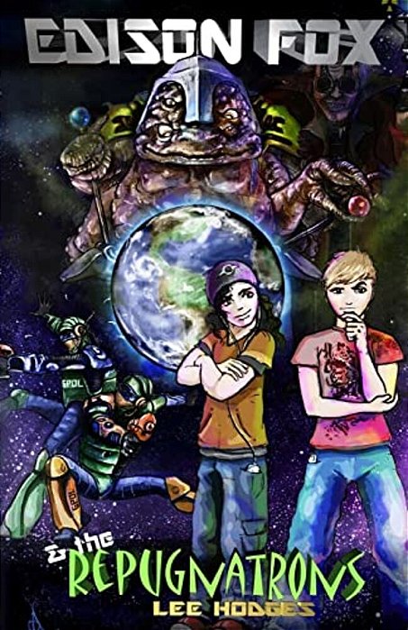 Edison Fox And The Repugnatrons-..