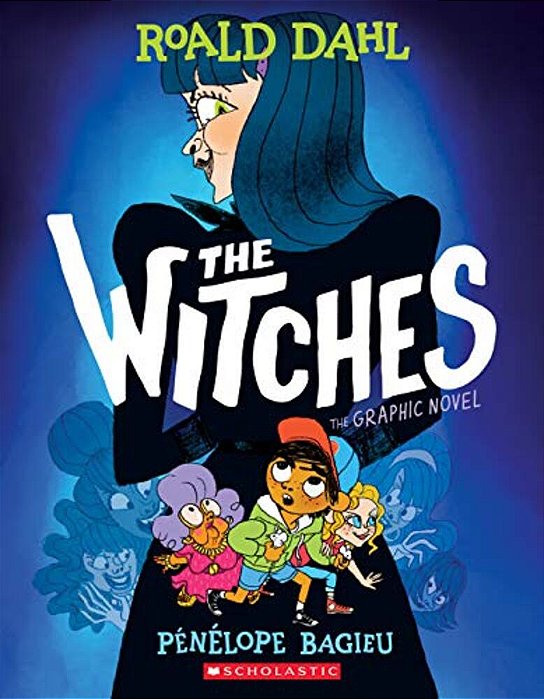 The Witches: The Graphic Novel-..