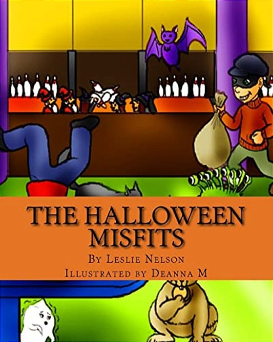 The Halloween Misfits-..
