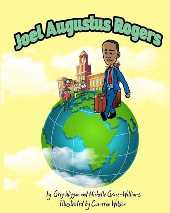 Joel Augustus Rogers-..