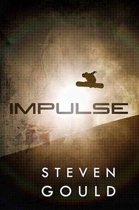 Impulse: A Jumper Novel-..