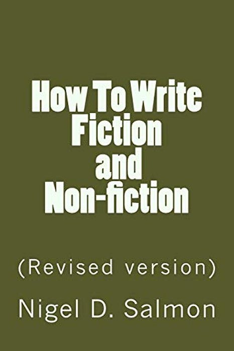 How To Write Fiction And Non-Fiction-..