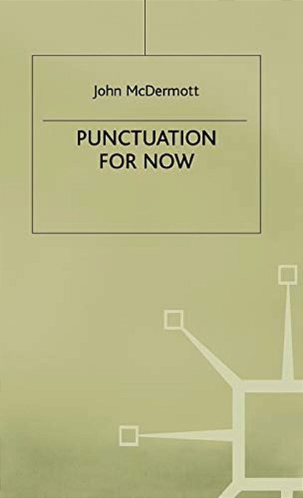 Punctuation For Now-..