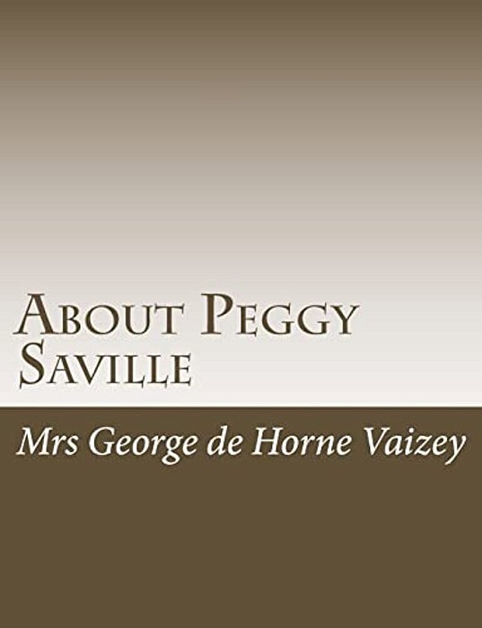 About Peggy Saville-..
