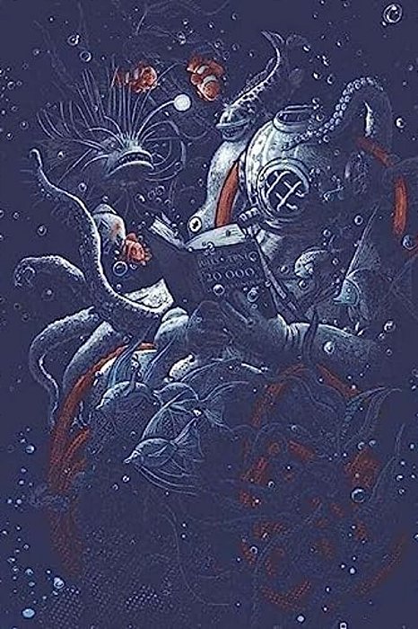 20000 Lieues Sous Les Mers-..