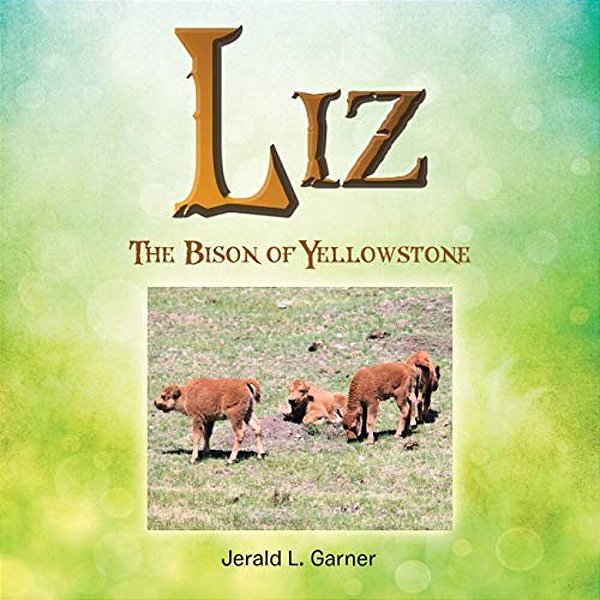 Liz: The Bison Of Yellowstone-..