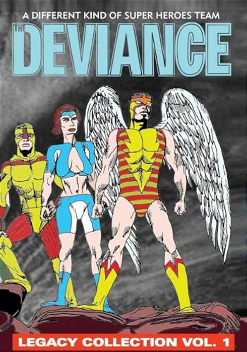 The Deviance: Legacy Collection Vol. 1-..