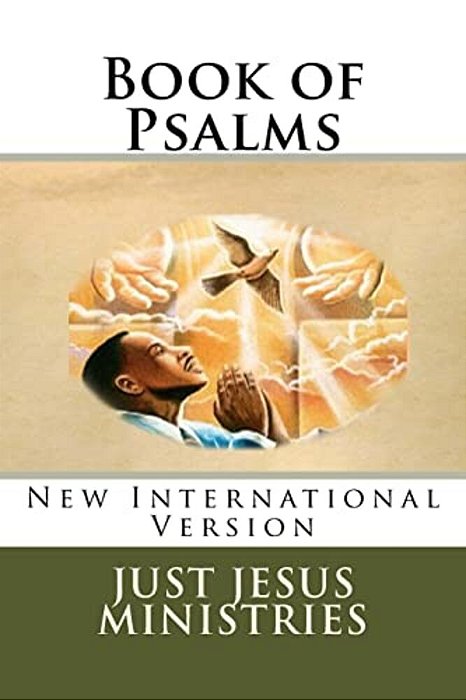 Book Of Psalms: New International Version-..