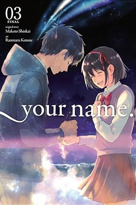 Your Name., Vol. 3 (Manga)-..