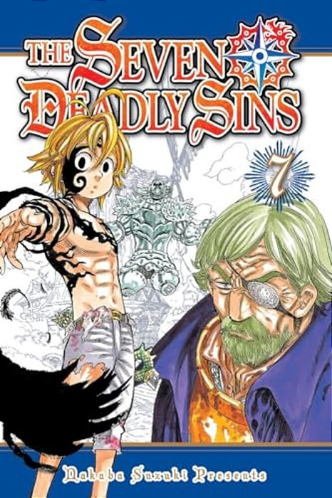 The Seven Deadly Sins 7-..