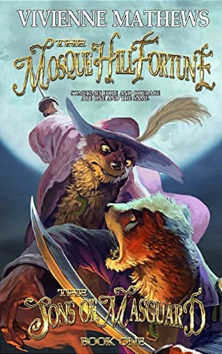 The Mosque Hill Fortune-..