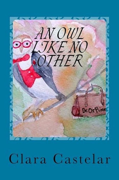 An Owl Like No Other-..