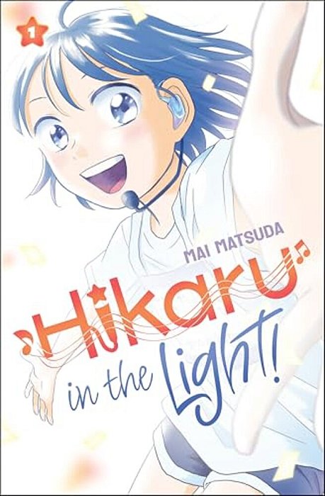 Hikaru In The Light! (Volume 1)-..