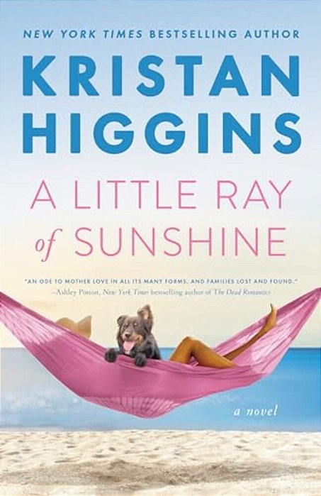 A Little Ray Of Sunshine-..