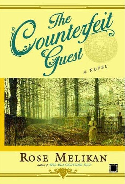 The Counterfeit Guest-..