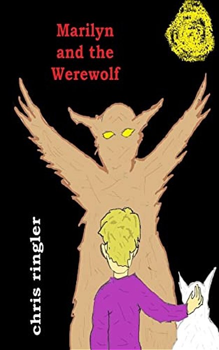 Marilyn And The Werewolf-..