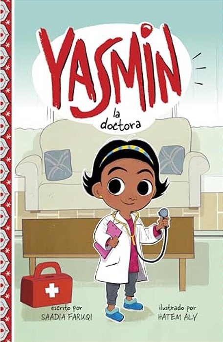 Yasmin La Doctora-..