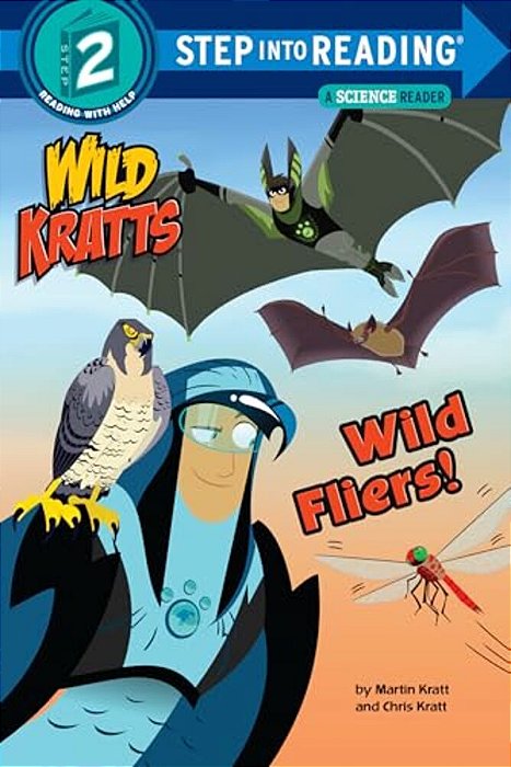 Wild Fliers! (Wild Kratts)-..