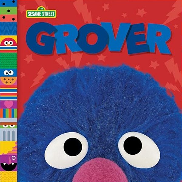 Grover (Sesame Street Friends)-..