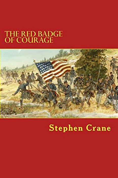 The Red Badge Of Courage-..