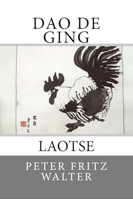 Dao De Ging: Laotse-..