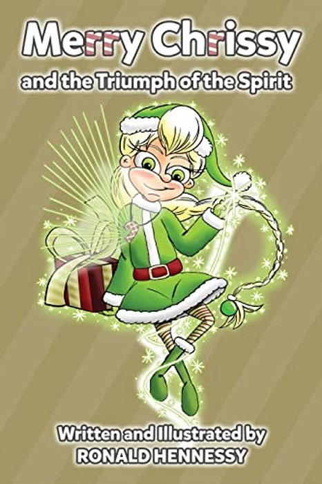 Merry Chrissy And The Triumph Of The Spirit-..