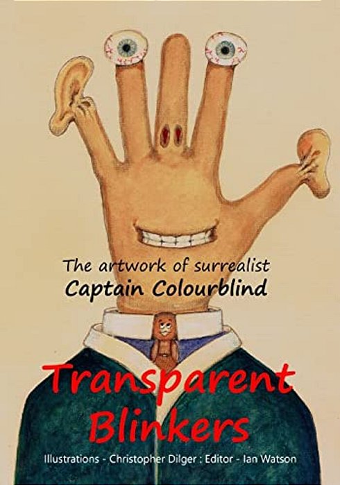 Transparent Blinkers-..