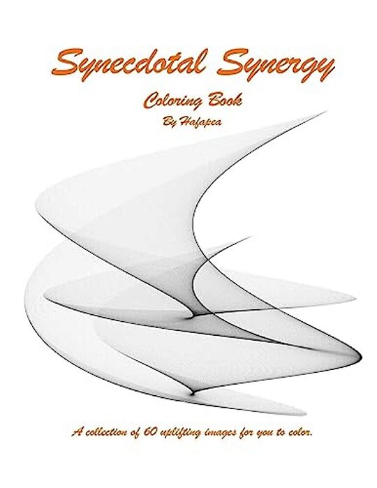 Synecdotal Synergy: Coloring Book-..