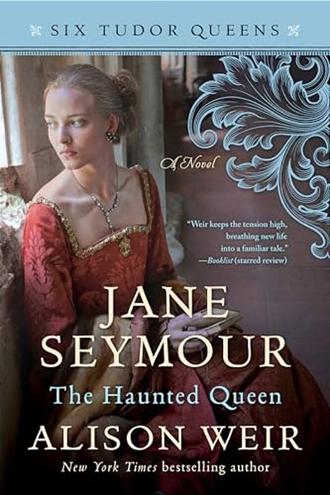 Jane Seymour, The Haunted Queen-..