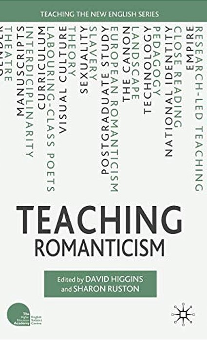 Teaching Romanticism-..