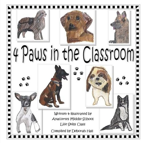 4 Paws In The Classroom-..