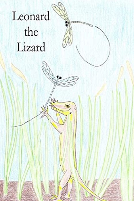 Leonard The Lizard-..