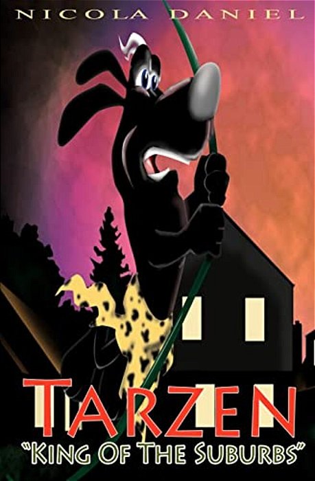 Tarzen King Of The Suburbs-..