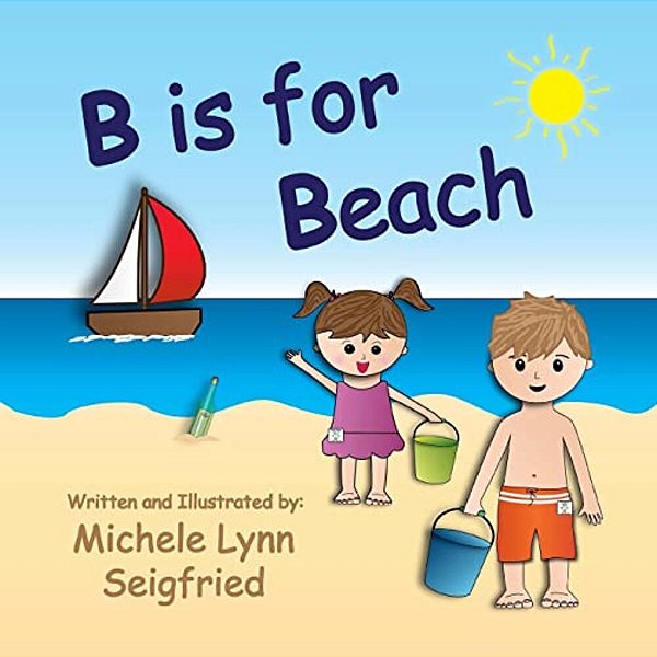 B Is For Beach-..