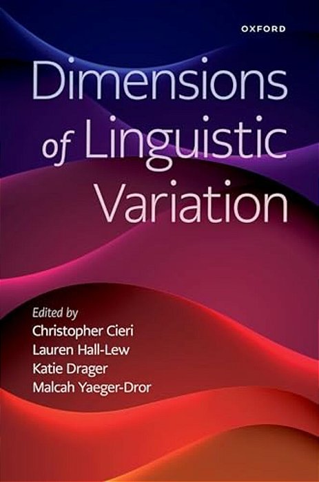 Dimensions Of Linguistic Variation-..
