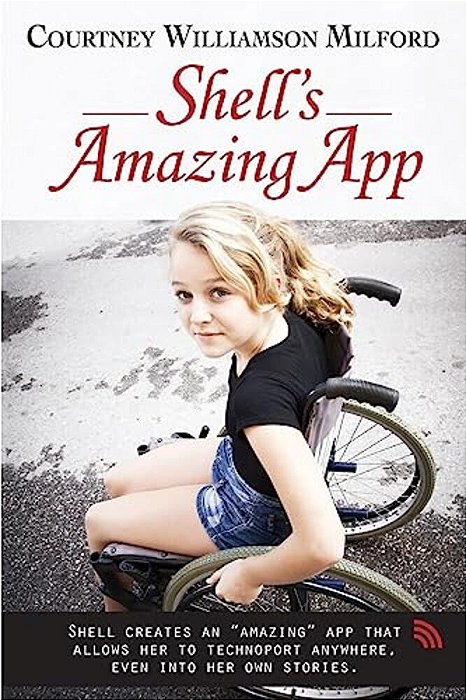 Shell's Amazing App-..