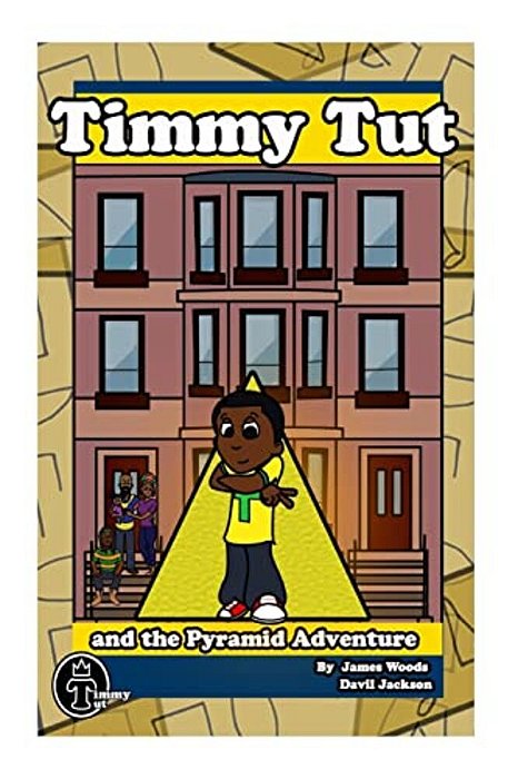 Timmy Tut And The Pyramid Adventure-..
