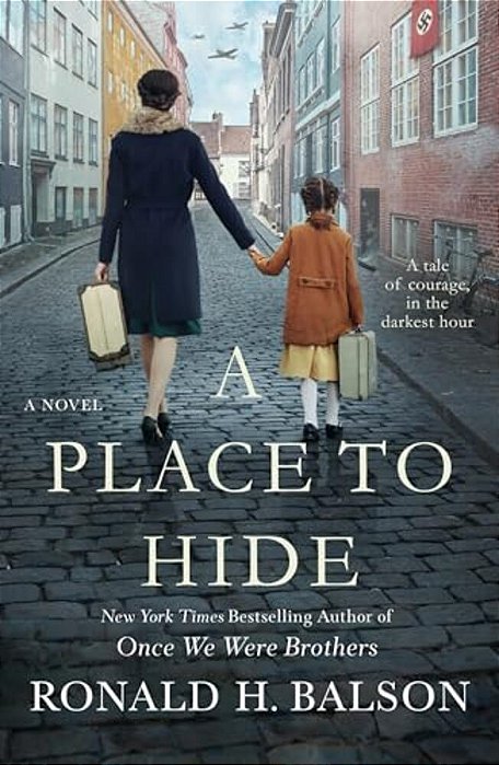 A Place To Hide-..