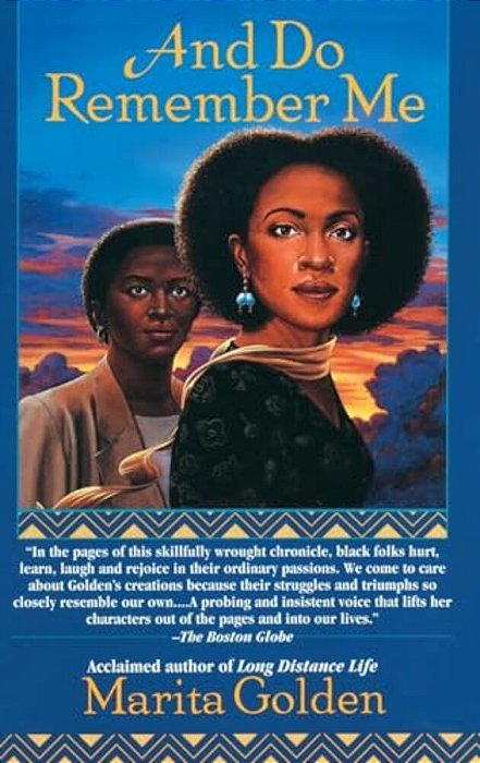 And Do Remember Me-..