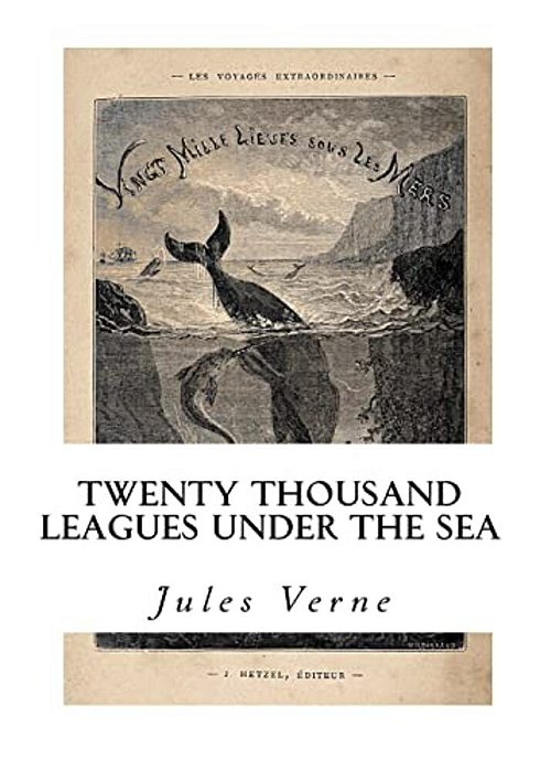 Twenty Thousand Leagues Under The Sea-..