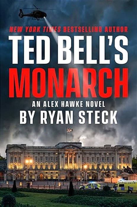 Ted Bell's Monarch-..